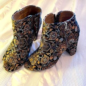 Candies - Vintage Booties